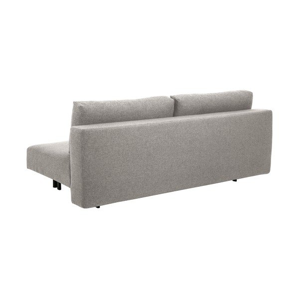 Šviesiai pilka sofa-lova Actona Malling, 200 cm-image-3
