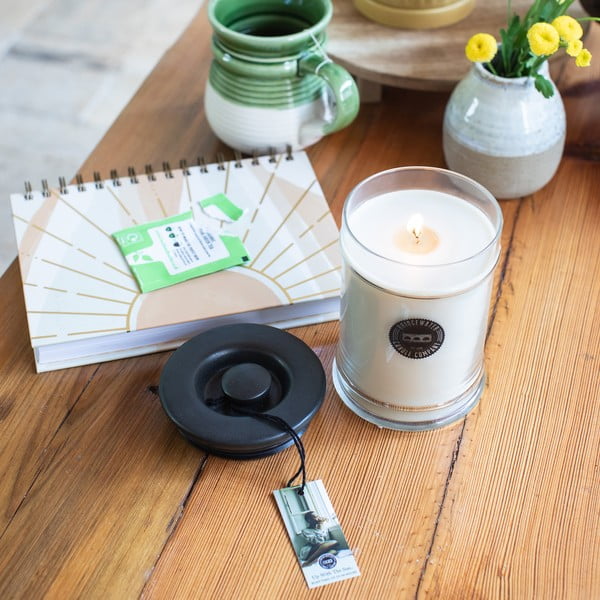 Kvapioji žvakė Bridgewater Candle Company Up With The Sun, 150 degimo valandų-image-1