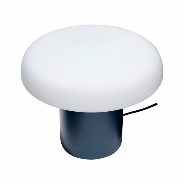 Stalinis šviestuvas tamsiai mėlynos spalvos (aukštis 20 cm) Ateliers – Hübsch-image-4