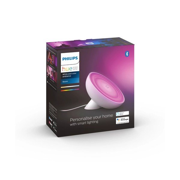 Išmanus stalinis šviestuvas LED 7 W Bloom – Philips Hue-image-2