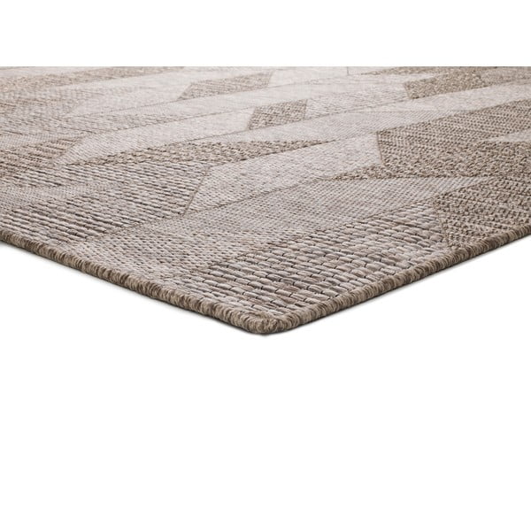 Lauko kilimas smėlio spalvos 152x230 cm Oria – Universal-image-2