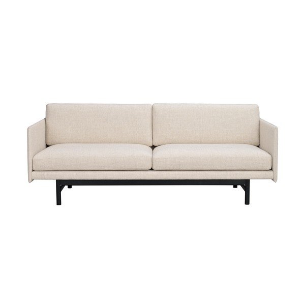 Smėlio spalvos sofa 212 cm Hammond - Rowico