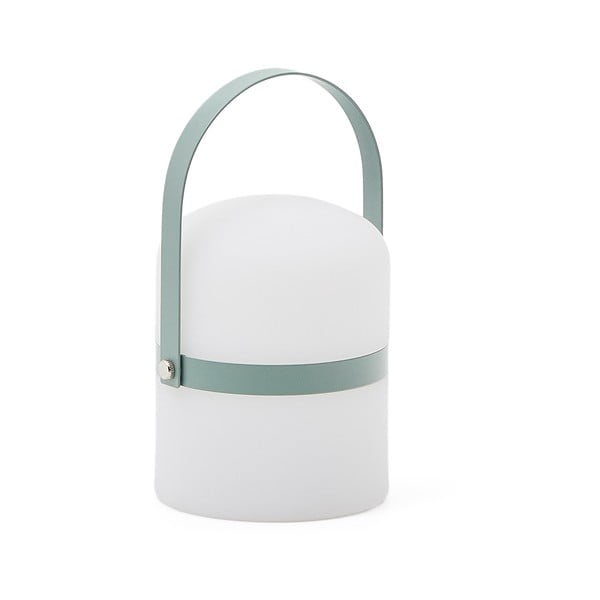 Lauko šviestuvas LED su pritemdymo funkcija USB ø 14,5 cm Ridley – Kave Home