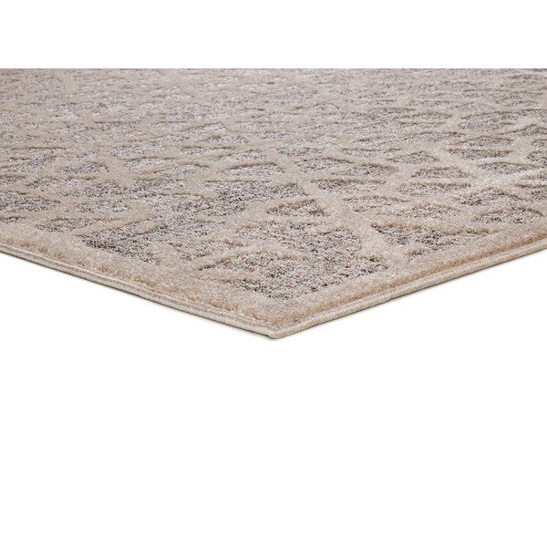 Kilimas smėlio spalvos 160x230 cm Paula – Universal-image-3