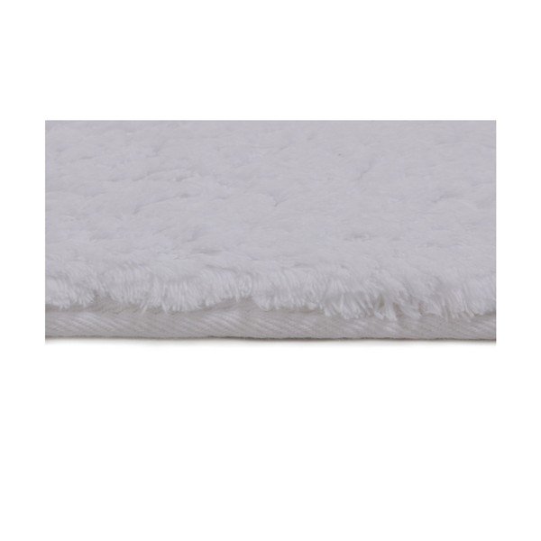 Baltas vonios kilimėlis Confetti Bathmats Organic 1500, 50 x 85 cm-image-3