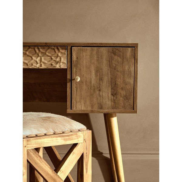 Rašomasis stalas 55x120 cm Frida – Premier Housewares-image-2