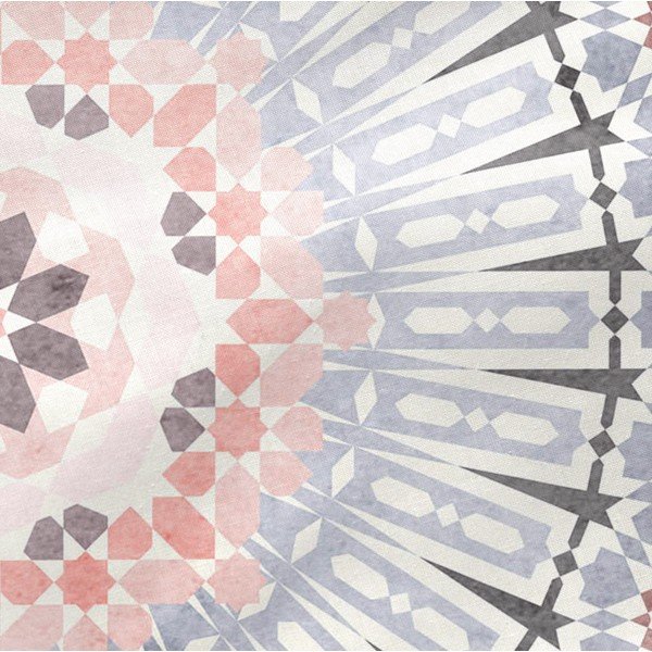 Iš medvilnės pagalvės užvalkalai 2 vnt. 50x75 cm Bohemia – Happy Friday-image-3