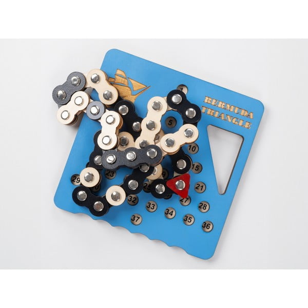 Galvosūkis Bermuda Triangle – RecentToys-image-1