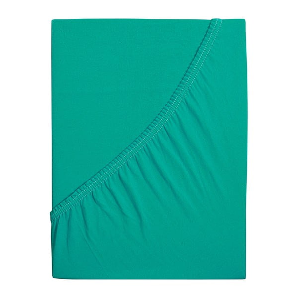Paklodė žalios spalvos 90x200 cm – B.E.S.