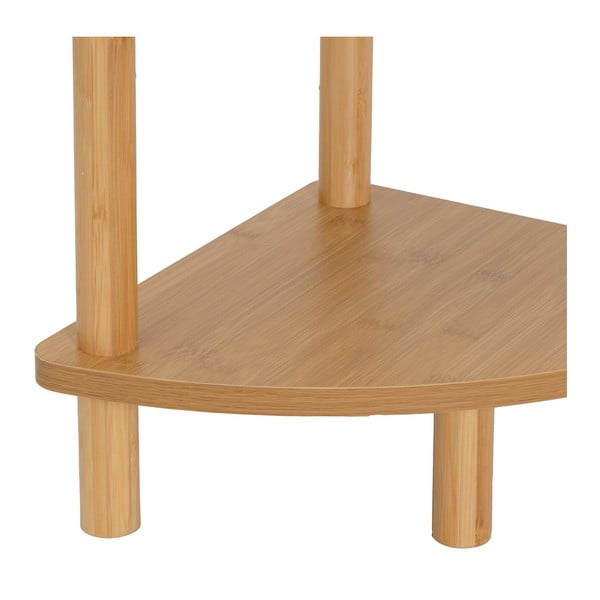 Pastatoma lentyna natūralios spalvos 30x115 cm – Casa Selección-image-2