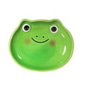 Iš molio dekoratyvinis padėklas 9x7,5 cm Frog – Sass & Belle