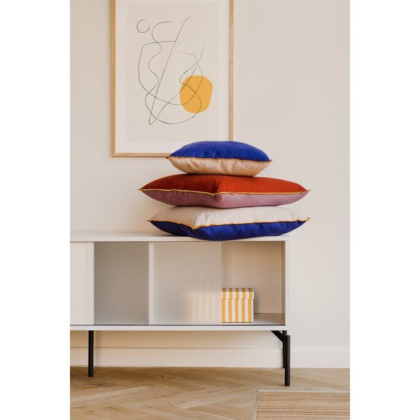 Iš vilnos mišinio dekoratyvinė pagalvėlė 40x40 cm Dvu – noo.ma-image-4