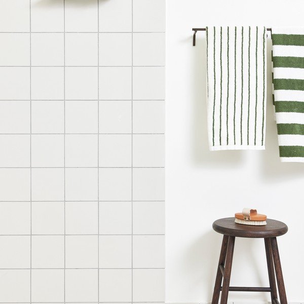 Sieninė rudos spalvos iš nerūdijančio plieno vonios lentyna Pieni – OYOY Living Design-image-3