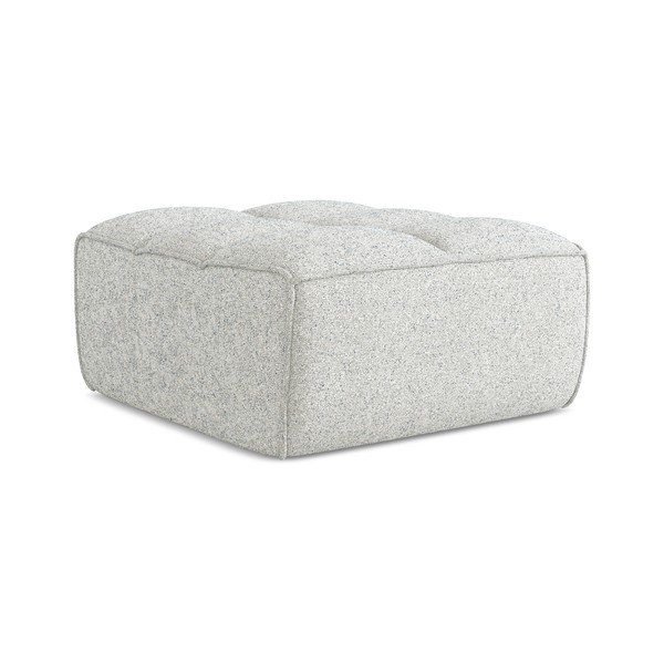 Kreminės spalvos modulinė taburetė Kalai – Makamii-image-3