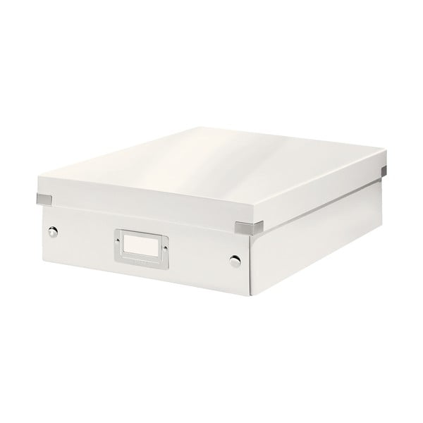 Balta dėžutė su organizatoriumi Click&Store - Leitz-image-2