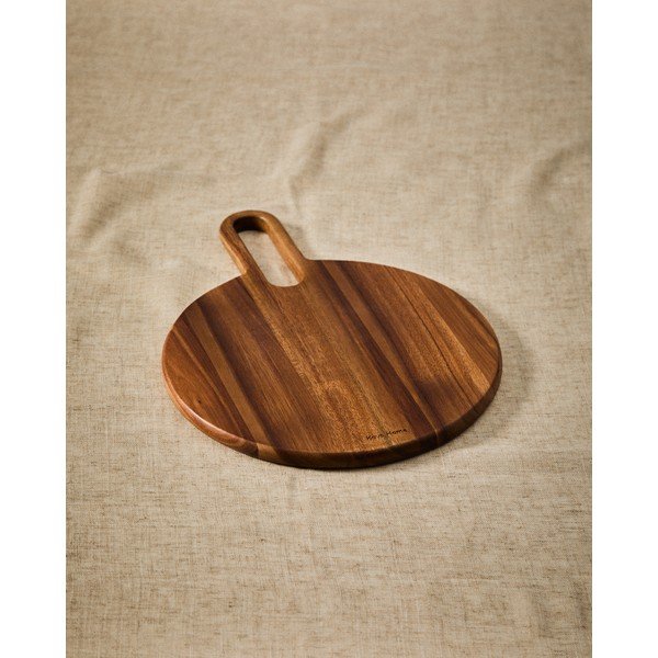 Serviravimui iš medienos pjaustymo lentelė 41 x 30,5 cm Blera – Kave Home-image-1