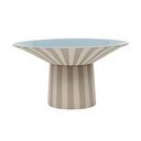 Smėlio spalvos iš akmens masės dubuo ø 30 cm Toppu – OYOY Living Design