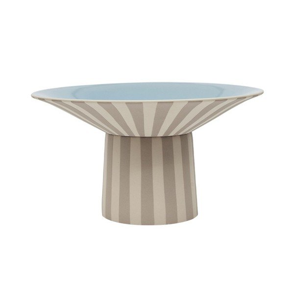 Smėlio spalvos iš akmens masės dubuo ø 30 cm Toppu – OYOY Living Design
