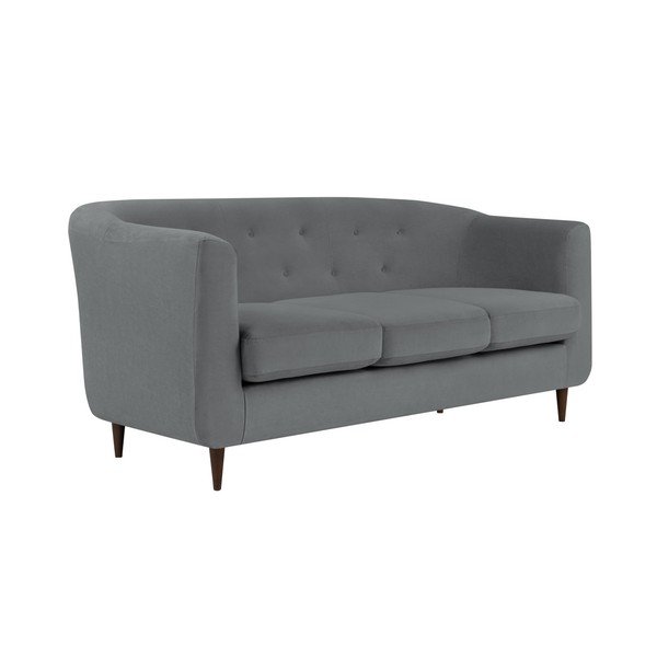 Šviesiai pilka sofa "Kooko Home Love", 175 cm-image-3