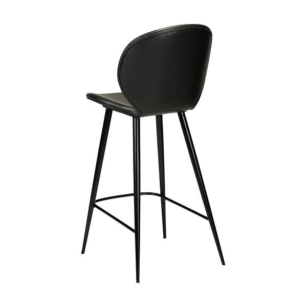Juodos spalvos baro taburetė (sėdynės aukštis 67 cm) Cloud – DAN-FORM Denmark-image-3