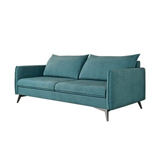 Sofa smaragdinės spalvos 199 cm Juli Bis – Ropez