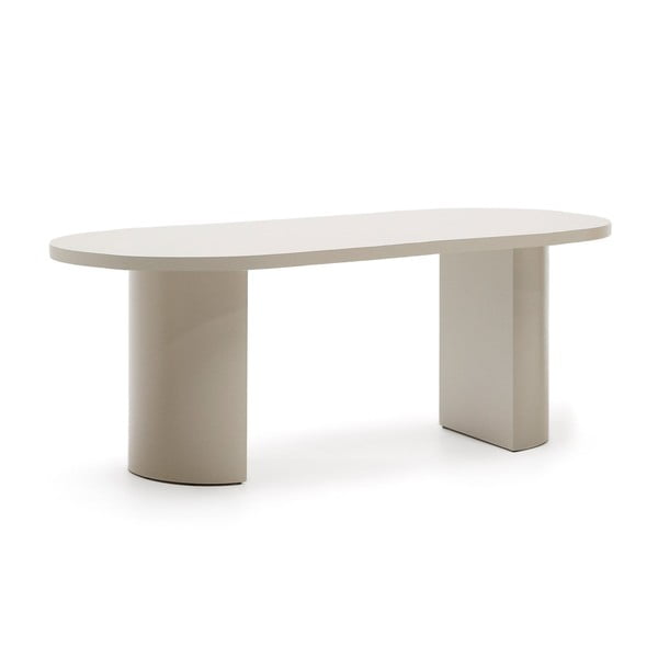 Valgomojo stalas 100x200 cm Nealy – Kave Home