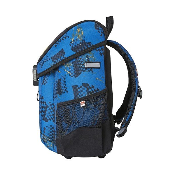 Vaikiška kuprinė 18 l City Race - LEGO®-image-1