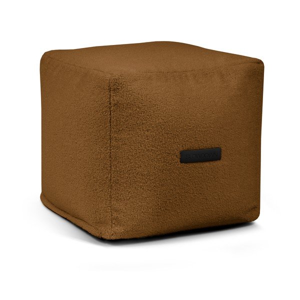 Rudos spalvos iš boucle sėdmaišis Up! MooG – SLOWDOWN