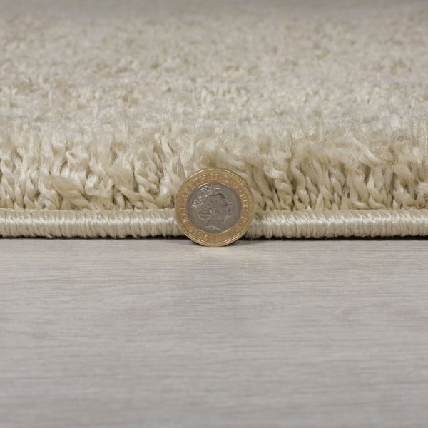Kilimas smėlio spalvos 200x200 cm – Flair Rugs-image-4