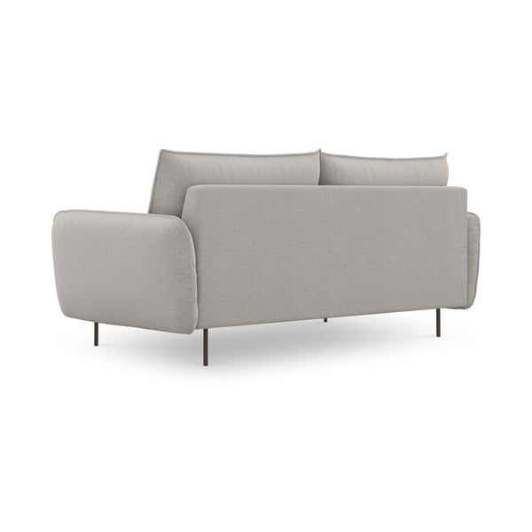 Šviesiai pilka sofa Cosmopolitan Design Vienna, 200 cm-image-3