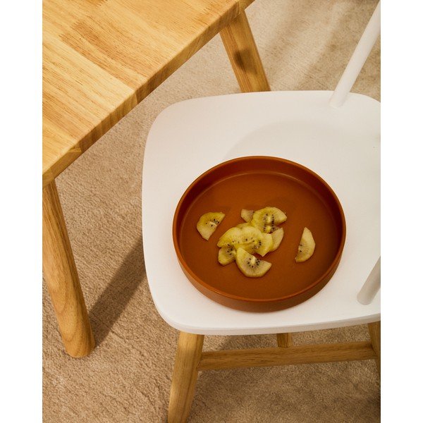 Silikoniniai vaikiški valgomojo rinkiniai 2 vnt. Lili – Kave Home-image-2