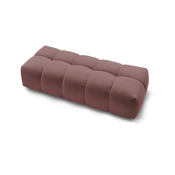 Rausvas pėdkelnių kilimėlis Mont-Blanc - Bobochic Paris-image-4