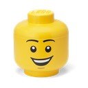 Plastikinė vaikiška saugojimo dėžė Head - LEGO®