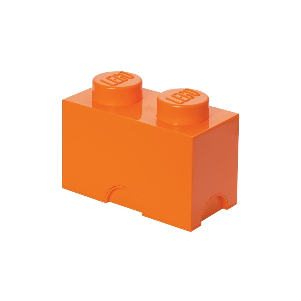 Sandėliavimas Lego, oranžinė