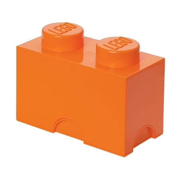 Sandėliavimas Lego, oranžinė