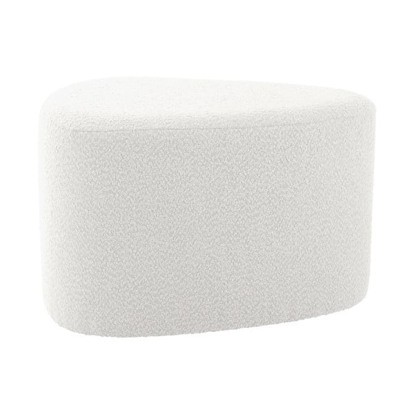 Iš boucle pufas baltos spalvos Ada – Leitmotiv-image-2