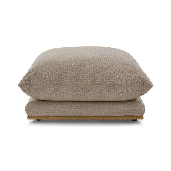 Taburetė smėlio spalvos Ernest – Bobochic Paris