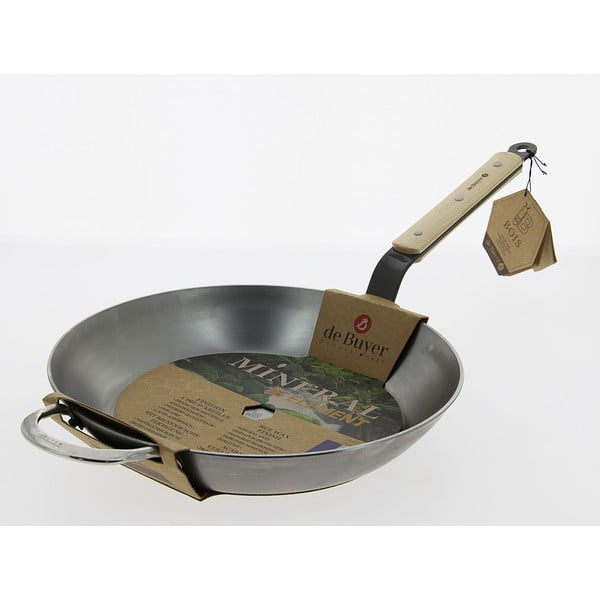 Plieninė keptuvė "Buyer Mineral B", ø 32 cm-image-4