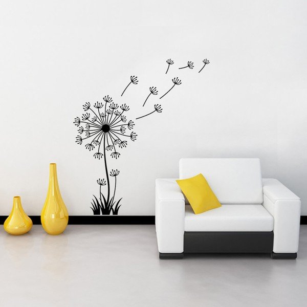 Lipdukas Ambiance Dandelion Flower-image-1