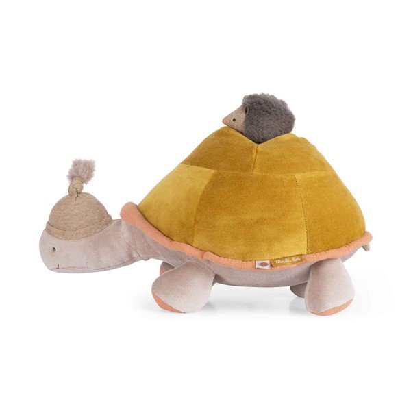 Žaislas kūdikiui Turtle - Moulin Roty-image-2