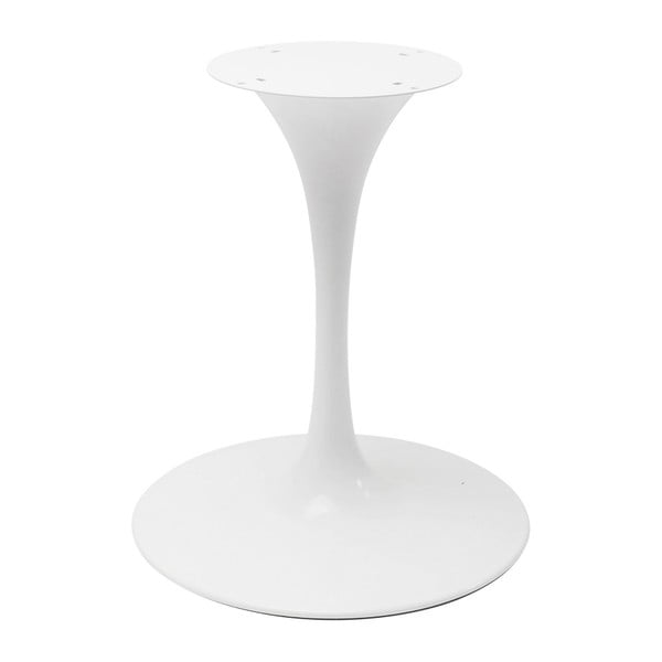 Balta valgomojo stalo koja Kare Design Invitation, ⌀ 60 cm