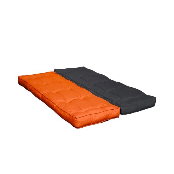 "Karup" kūdikių kauliukai oranžinė / pilka-image-3