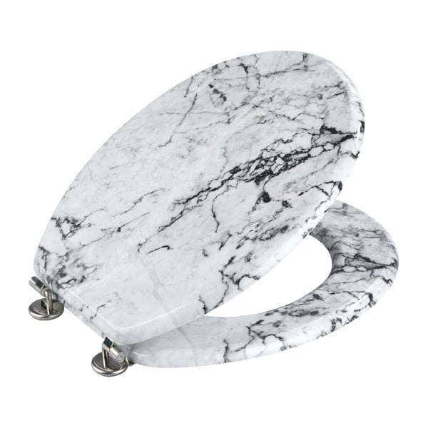 Wenko Onyx klozeto sėdynė, 41 x 34,5 cm-image-2
