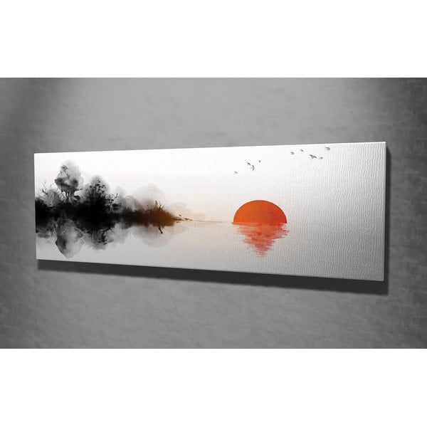 Paveikslas 80x30 cm Sunrise - Wallity-image-3