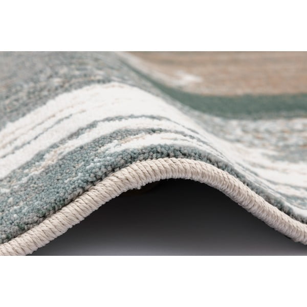 Kilimas mėtų spalvos/smėlio spalvos 200x280 cm Grafito Mint – FD-image-2