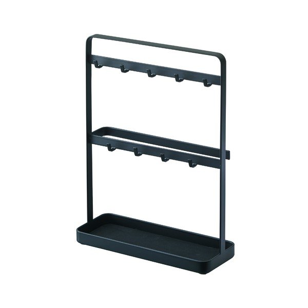 Iš metalo kabliukas raktams Smart – YAMAZAKI-image-3