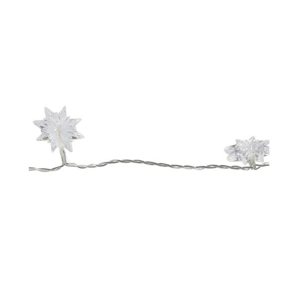 LED šviesos grandinė "Villa Collection Crystal", 20 lempučių-image-1