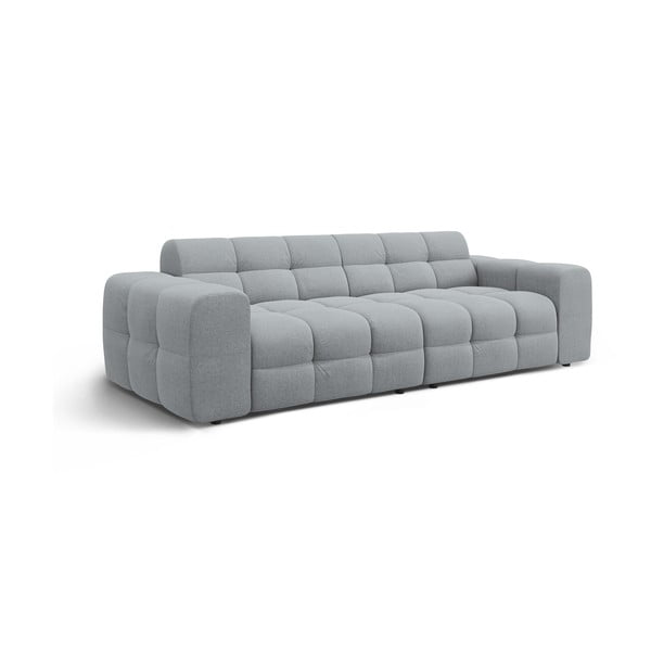 Pilkos spalvos sofa 255 cm Kendal – Micadoni -image-3