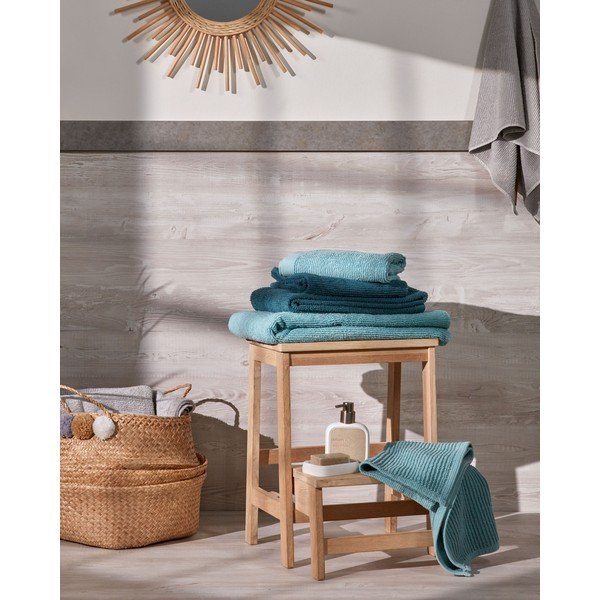 Natūralios spalvos iš beržo masyvo taburetė Nell – Kave Home-image-1