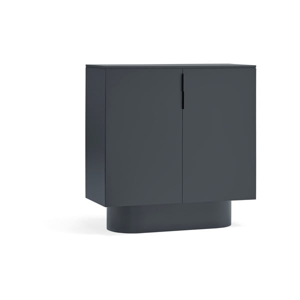 Spintelė antracito spalvos 110x114 cm Totem – Teulat-image-2